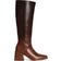 Vince Camuto Sangeti Dress Boots - Chocolate Brown