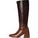 Vince Camuto Sangeti Dress Boots - Chocolate Brown