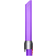 Dyson Advanced Cleaning Kit 972123-01 Purpur