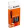 Bahco BE-9881S 5 Pcs Screwdriver