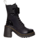 Dr. Martens Gaya 10-Eye - Black