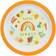 Fun House Fruity's Children's Tableware Set