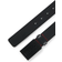 HUGO BOSS Combine Gilad SZ35 Italian Leather Belt - Black
