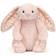 Jellycat Bashful Rabbit Blossom Blush Cherry 18cm