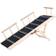 VEVOR Folding Dog Ramp 47"
