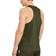 Leone 1947 Men's Logo Tank Top - Green