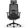 MaxMount NeoXL Black Kontorstol 139.5cm