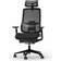 MaxMount NeoXL Black Kontorstol 139.5cm