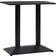 vidaXL 325438 Black Bordben 72cm
