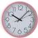 Versa S3413744 Pink Wall Clock 30cm