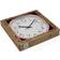 Versa S3413744 Pink Wall Clock 30cm