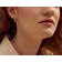 Maanesten Caro Earrings - Gold/Transparent