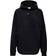 Nike One Women's Oversized Therma-FIT Pullover Fleece Hoodie - Black/White