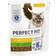 Perfect Fit Sensitive 1+ Ricco di Tacchino Crocchette Per Gatto - Set Ö 7 kg 7kg