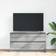 vidaXL Engineered Wood Grey Sonoma TV-bänk 100x54cm
