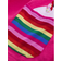Shein Young Girls' Pink Unicorn Embroidered Dress