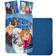 BrandMac Disney Frozen Duvet Cover Friends 100x140cm