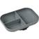 Beaba Plato Dividido Silicona Verde Salvia 1ud