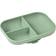 Beaba Plato Dividido Silicona Verde Salvia 1ud