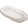 Ullenboom Kuschelnest Waffelpiqué 55x95 cm beige