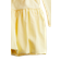 H&M Girl's Long Sleeved Balloon Dress - Yellow (1255609003)