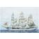 Billing Boats Naval Training Ship Danmark No 5005 438756