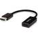 StarTech DisplayPort 1.2 - HDMI 1.4 Adapter M-F 0.5ft