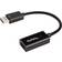 StarTech DisplayPort 1.2 - HDMI 1.4 Adapter M-F 0.5ft