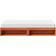 vidaXL 3324600 Sengeramme 80 x 200cm