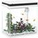 Pawhut Glass Fish Tank with Filter System