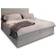 Masseno Pisa Boxspringbett 160x200cm