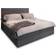 Masseno PISA 180x200 cm Komplett-Set Boxspringbett