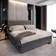 Masseno PISA 180x200 cm Komplett-Set Boxspringbett