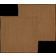 Södahl Organic Spectrum Disktrasa 30 x 30 cm 2 st Warm Taupe Diskduk (30x30cm)