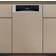 Bauknecht Einbau-Geschirrspüler BK6PC11BS7A0 Edelstahl