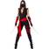 Leg Avenue Women Sexy Deadly Ninja Costume