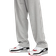 Nike Sportswear Club Men's Knit Open Hem Pants - Dark Grey Heather/White