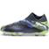 Puma Youth Future 7 Pro FG/AG - Gray Skies/White/Fizzy Apple