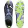 Puma Youth Future 7 Pro FG/AG - Gray Skies/White/Fizzy Apple