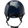 Charles Owen 2023 Wide Peak Riding Helmet Navy Gloss Pew