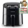 GOURMETmaxx Hot Air Fryer 4.5L