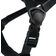 Charles Owen Kylo Riding Helmet with MIPS - Matt Black/Black Shiny