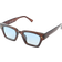 boohooMAN CMM03221 Brown/Blue