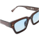 boohooMAN CMM03221 Brown/Blue
