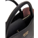 Guess Brenton Girlfriend Luxury Handbag - Black