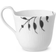 Royal Copenhagen Black Mega Fluted Krus 25cl