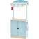 Small Wood 2 in 1 Theatre and Shop