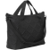 Day Et Large Floral Quilt Crossbody Shopper Bag - Black
