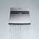 Hansgrohe Raindance Rainfall (26443000) Krom