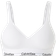 Calvin Klein Icon Cotton Modal Lift Bralette - White